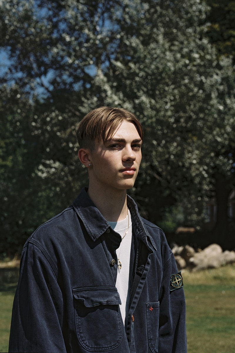 Too Hot Vintage Stone Island Capsule Tom Emmerson Capsule Collection Retro Resale Second Hand Casual