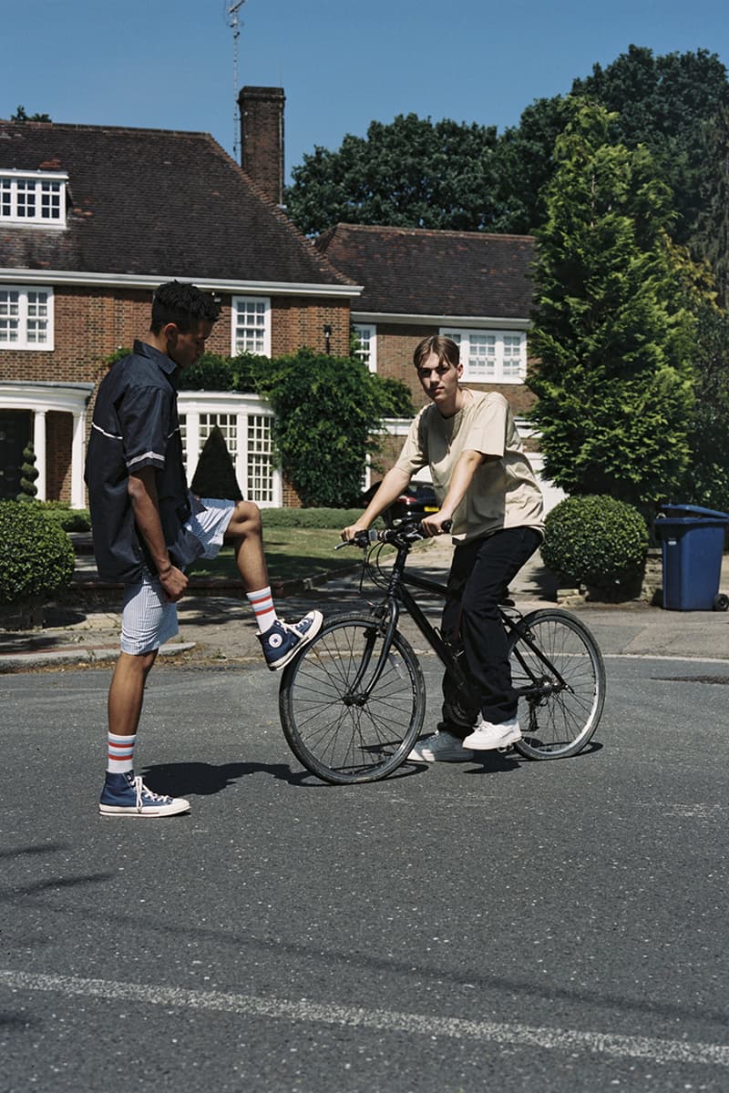 Too Hot Vintage Stone Island Capsule Tom Emmerson Capsule Collection Retro Resale Second Hand Casual