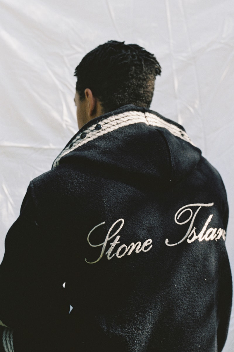 Too Hot Vintage Stone Island Capsule Tom Emmerson Capsule Collection Retro Resale Second Hand Casual