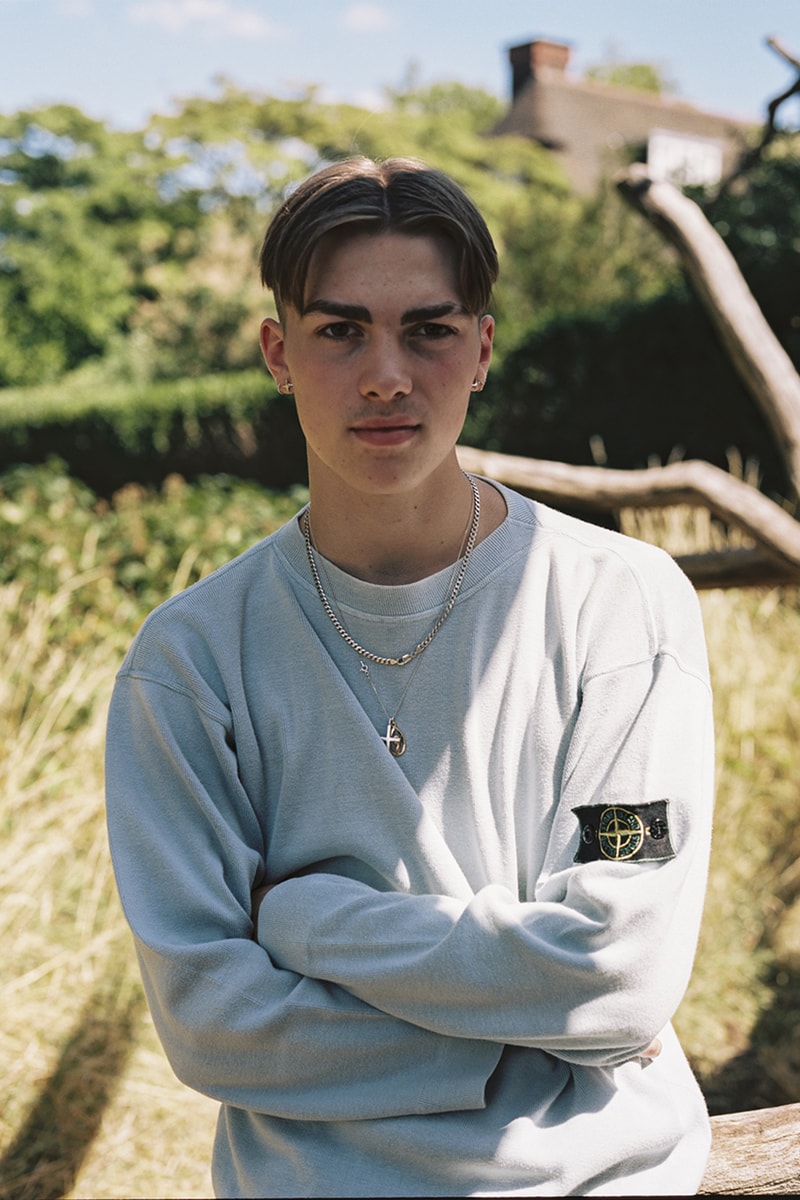 Too Hot Vintage Stone Island Capsule Tom Emmerson Capsule Collection Retro Resale Second Hand Casual