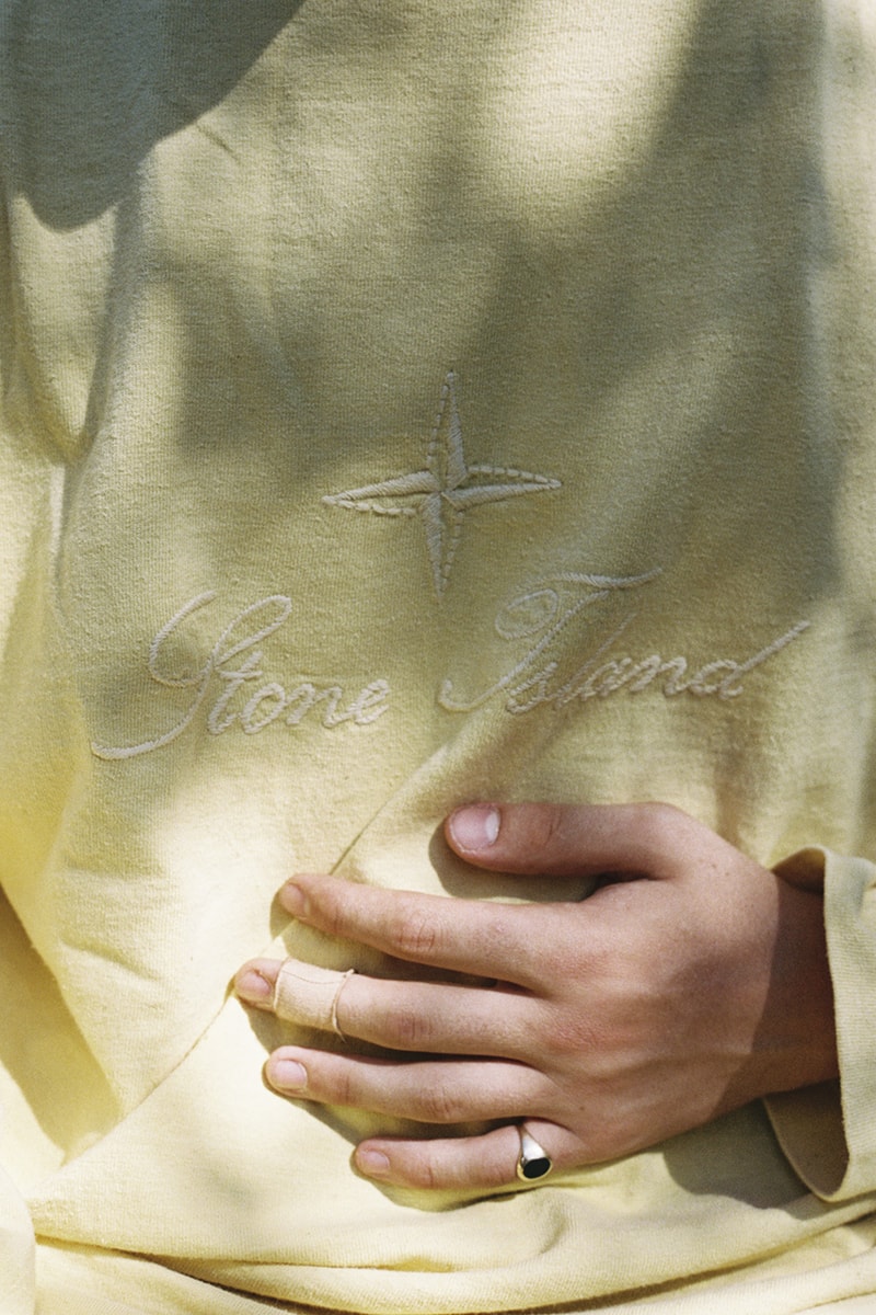 Too Hot Vintage Stone Island Capsule Tom Emmerson Capsule Collection Retro Resale Second Hand Casual