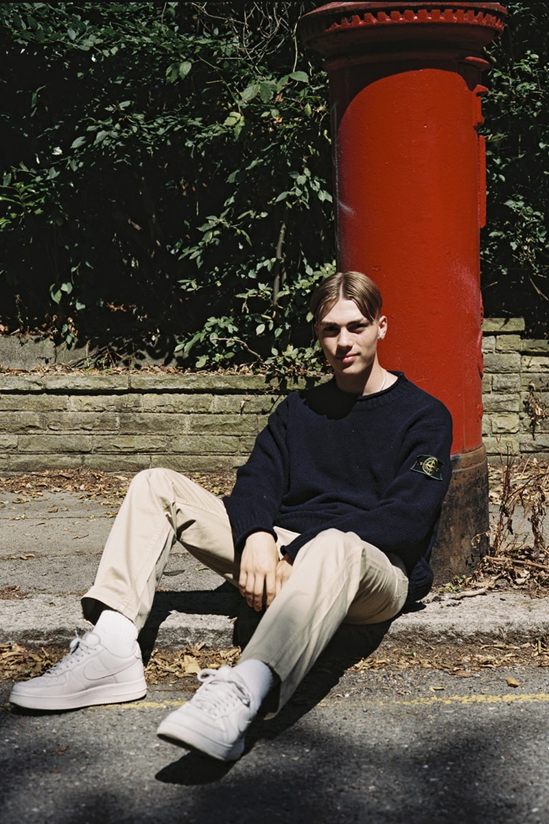 Too Hot Vintage Stone Island Capsule Tom Emmerson Capsule Collection Retro Resale Second Hand Casual