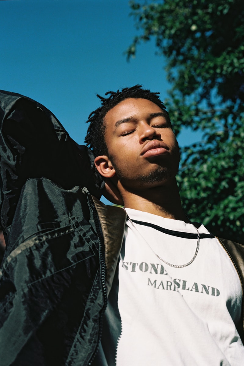 Too Hot Vintage Stone Island Capsule Tom Emmerson Capsule Collection Retro Resale Second Hand Casual