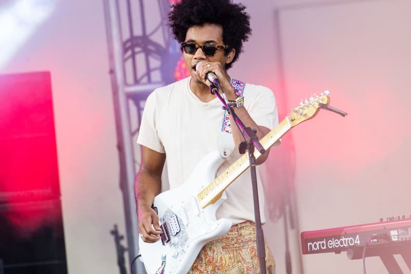 Toro Y Moi Releases Surprise Album, 'Samantha'