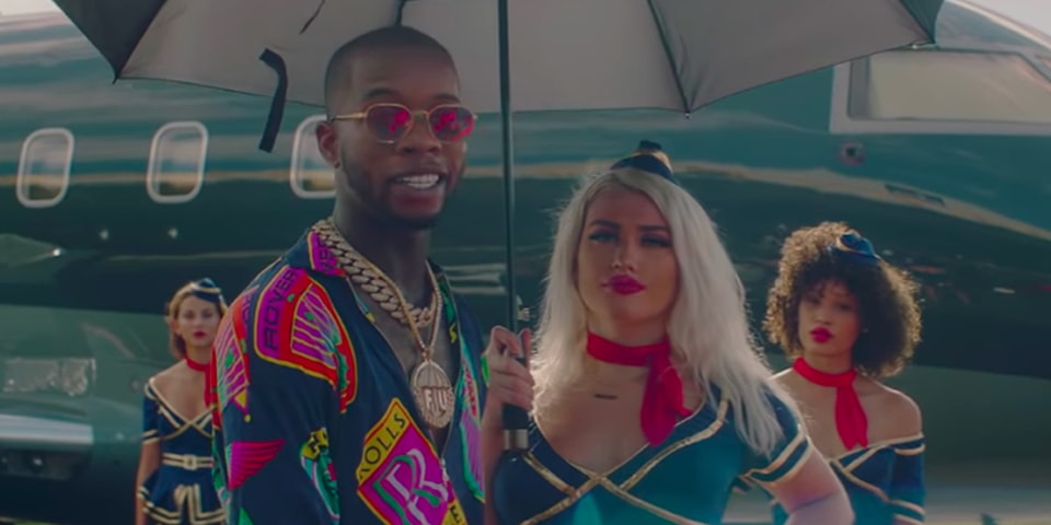 Tory Lanez Kendall Jenner Music Video Hypebeast