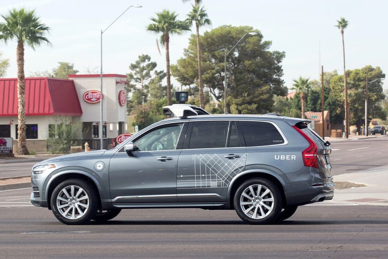 Toyota Invests $500 Million USD Into Uber