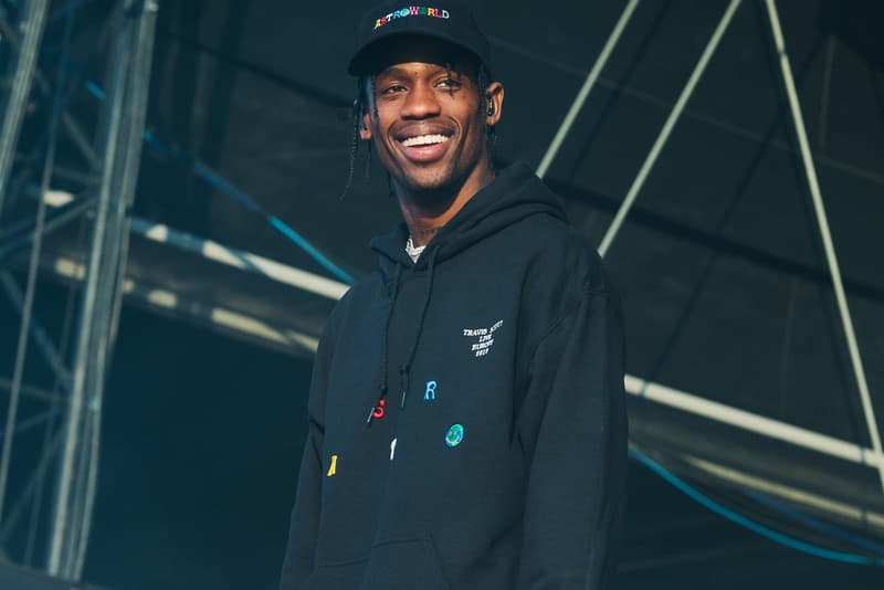 Travis Scott Is Giving Away $100K USD to Fans twitter astroworld cactus jack