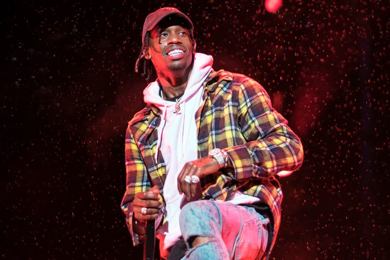 Travis Scott astroworld