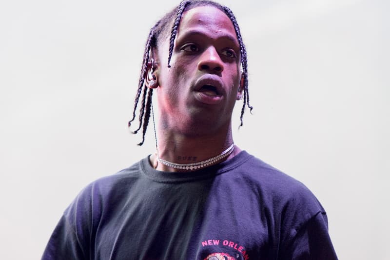 Travis Scott Amanda Lepore's Absence on Astroworld album Cover art LGBTQ