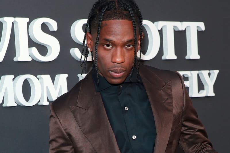 Travi$ Scott Arrested at Lollapalooza