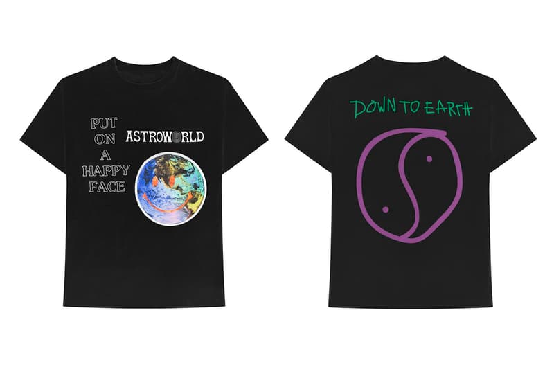 Travis Scott Astroworld Merch Collection Drop 4 t shirt hoodie pants sweat vinyl pre sale ticket access