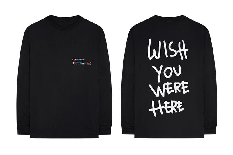 astroworld merch t shirt