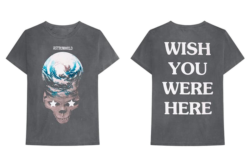 Travis Scott Astroworld Merch Collection Drop 6 stop tryna be god short sleeve t shirt happy face grinder ash tray happy face rug vinyl pre sale ticket access