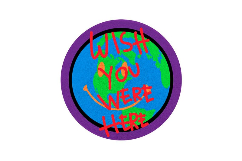 Travis Scott Astroworld Merch Collection Drop 6 stop tryna be god short sleeve t shirt happy face grinder ash tray happy face rug vinyl pre sale ticket access