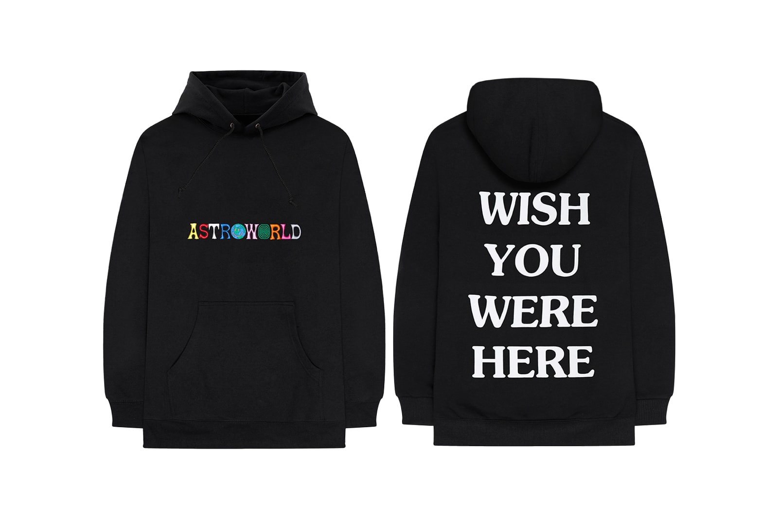 Travis Scott merchandise astroworld clothing collection limited edition web store buy purchase sale sell 24 hours 28 pieces branded exclusive ticket pre sale digital copy album august 1 10 2018 available launch premiere drop