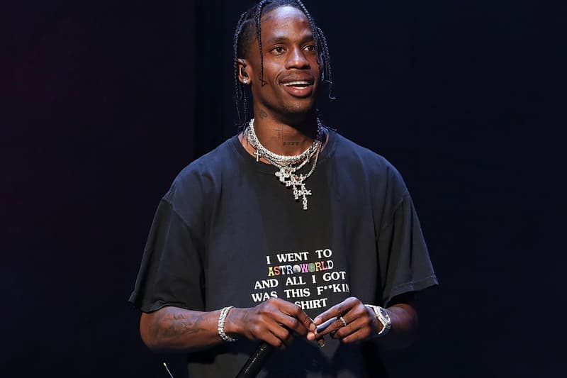 Travis Scott 'Astroworld' Tracklist