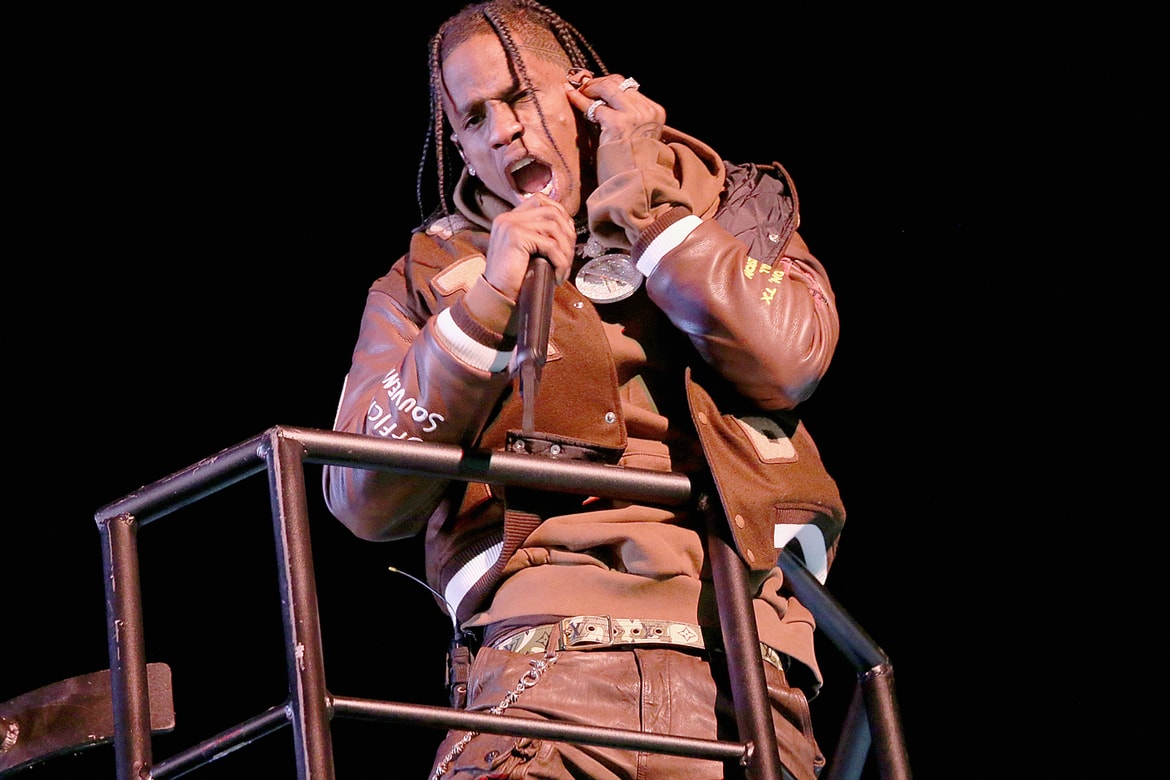 Travis Scott S Astroworld Tour Cities And Dates Hypebeast Travis Scott S Astroworld Tour Cities And Dates Hypebeast