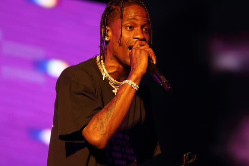 Travis Scott, Lil Uzi Vert, Playboi Carti Rolling Loud Bay Area Lineup