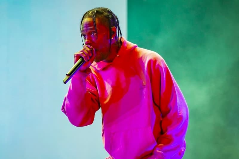 Travis Scott Nav Astroworld Track Yosemite