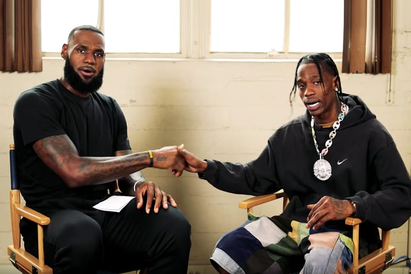 Travis Scott Executive Produced the ‘NBA 2K19’ Soundtrack
