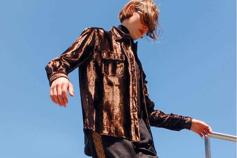 Très Bien and Gitman Bros. Release Classic Shirt Collection