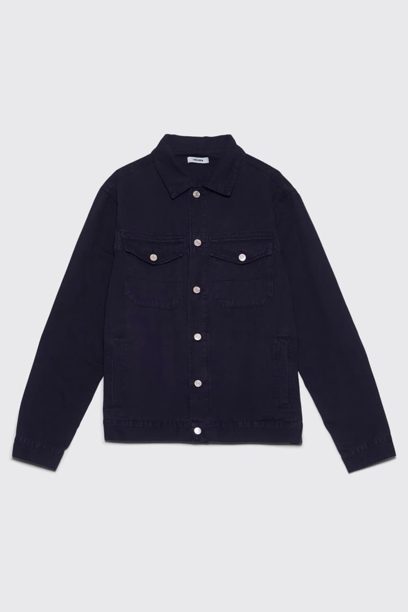 Très Bien x Gitman Bros Collection American Shirts capsule release collaboration white western velvet purchase