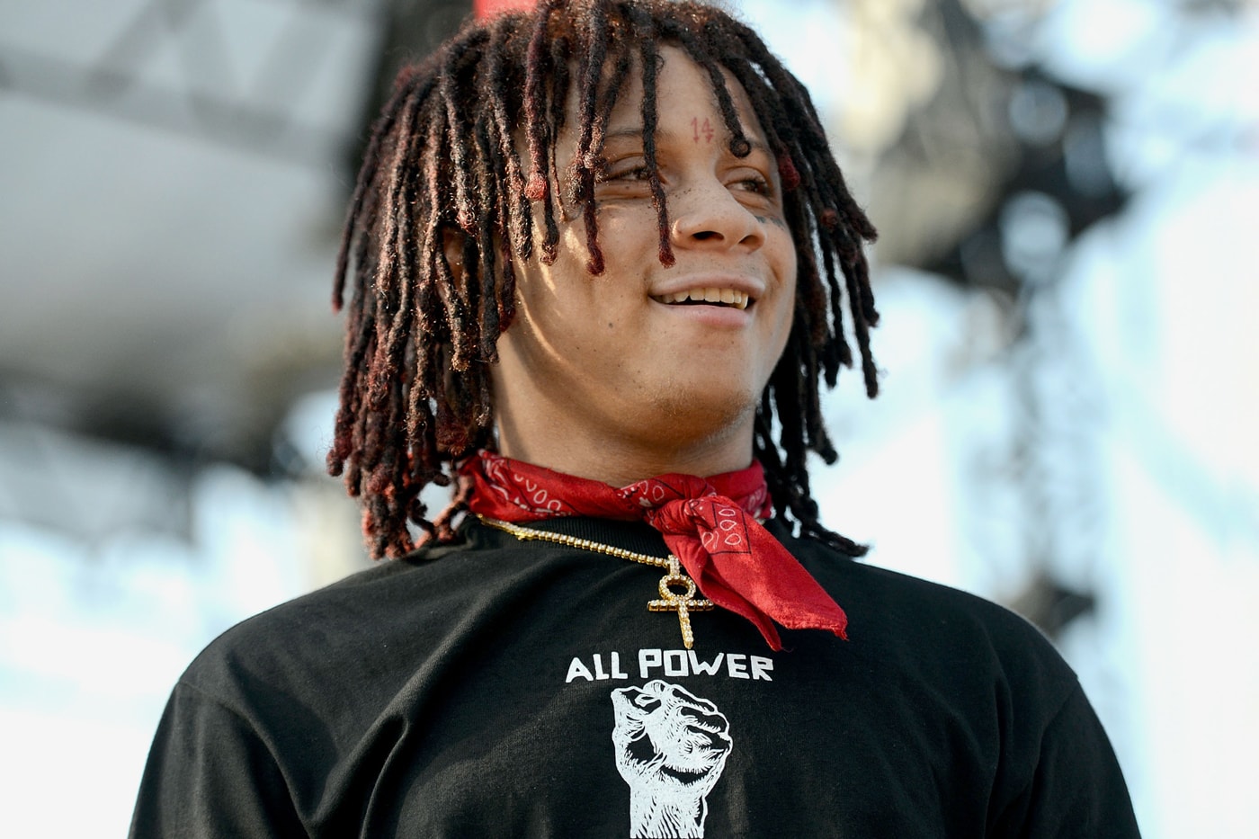 Trippie Redd A Love Letter You'll Never Get EP Download Stream Cover