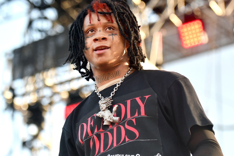 Trippie Redd Reveals Album Artwork & Release Date | HYPEBEAST
