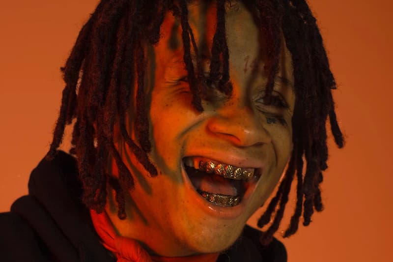 trippie redd taking a walk scott storch stream song track single listen 2018 new lifes a trip tracklist credits release date diplo travis scott reese la flare young thug album