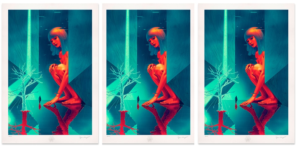 James Jean Retroflect Giclee Print Release Hypebeast James Jean Retroflect Giclee Print Release Hypebeast