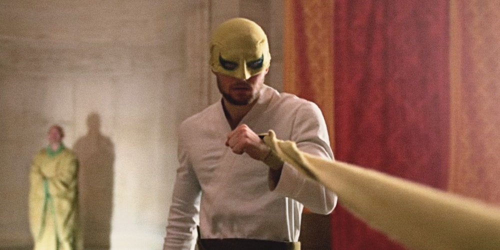 Iron Fist Season 2 Trailer Delivers Danger From The Past - GameSpot