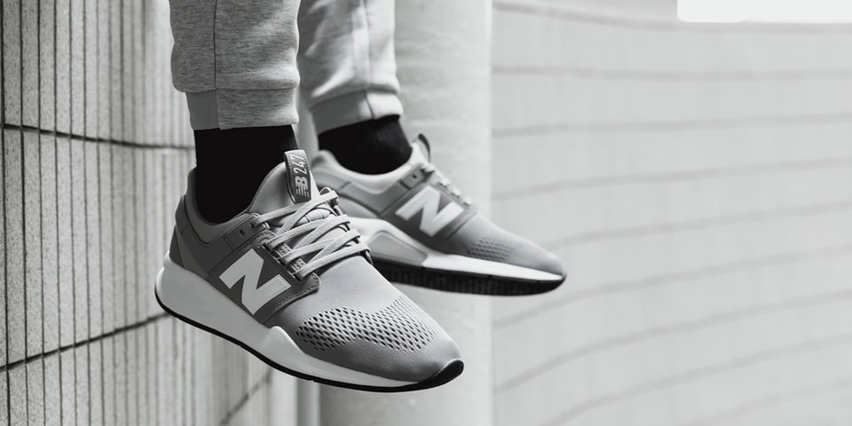 man Magnetisch Ontcijferen New Balance's 247v2 Classic Merges the Past With Contemporary  Sophistication | Hypebeast