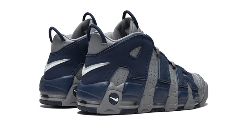 nike uptempo georgetown