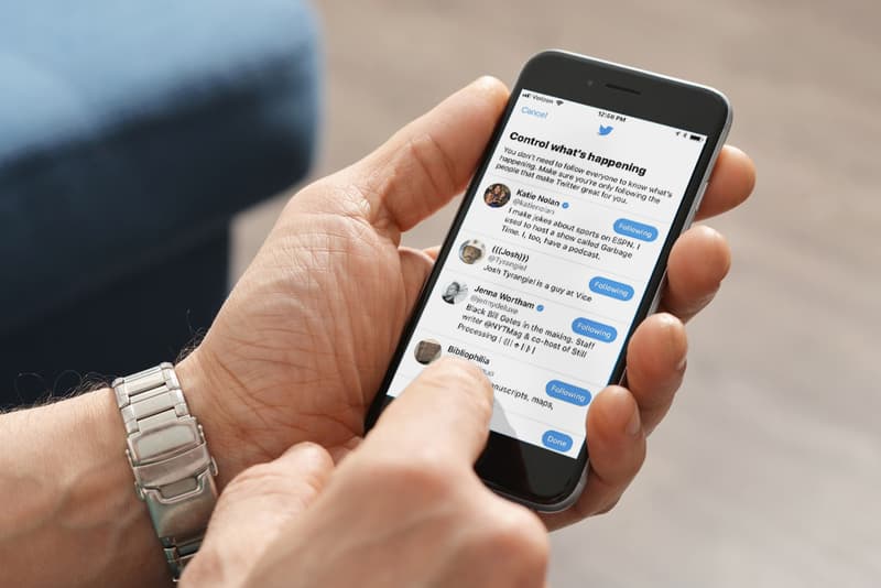 Twitter Tests Who to Unfollow Feature apps applications social media
