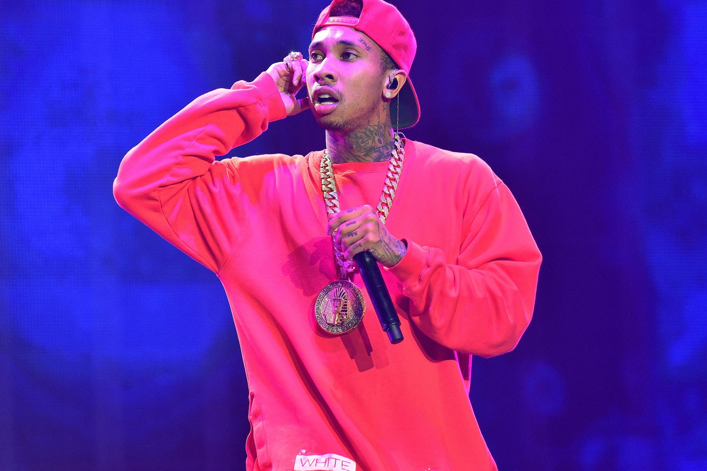 Tyga Debuts Music Video for "Stimulated" Which Features Kylie Jenner