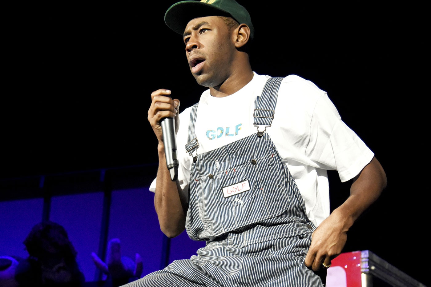 Tyler, The Creator Banned From the UK for 3-5 Years