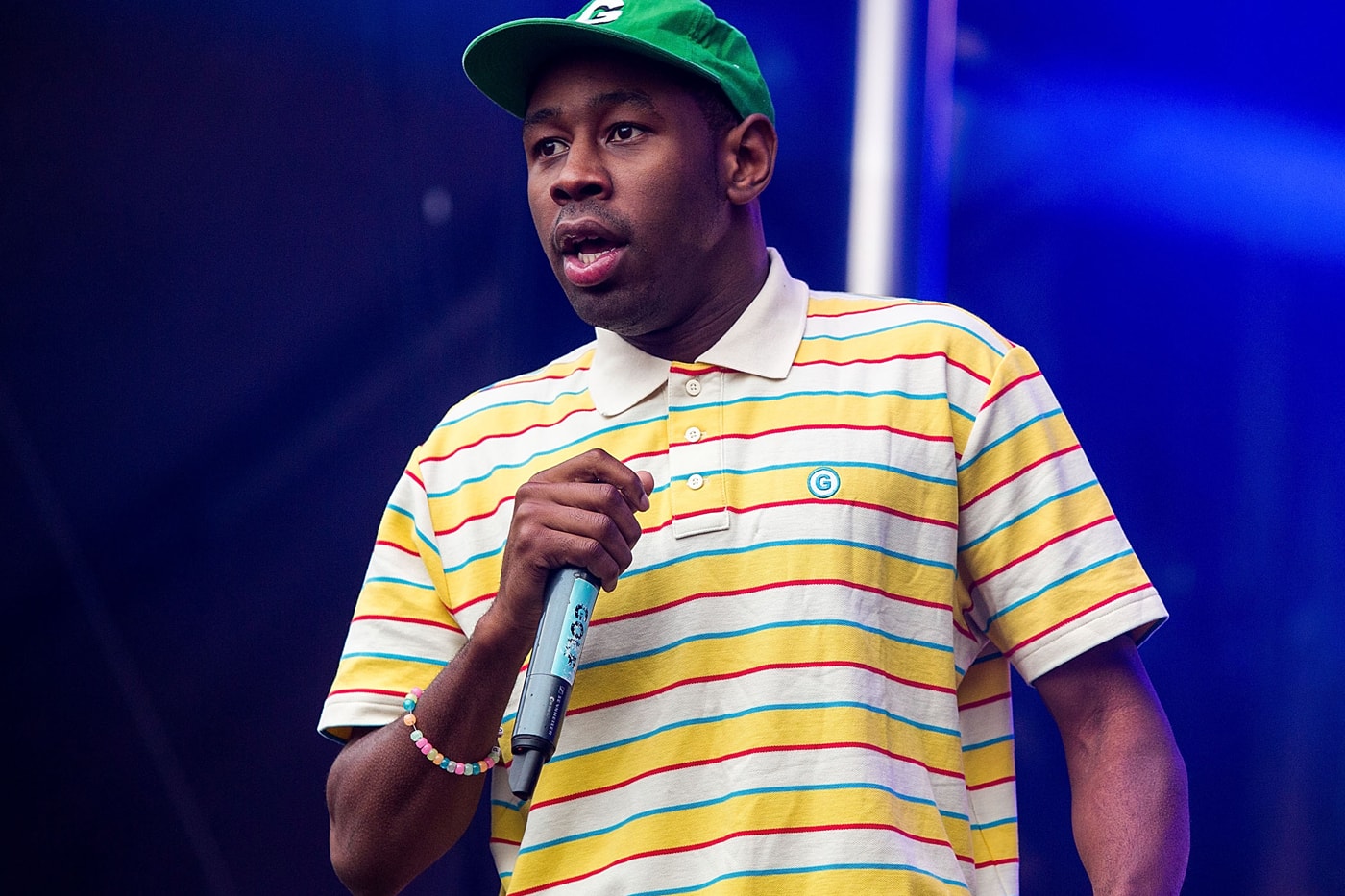 Tyler, The Creator Says He Had a Boyfriend at 15