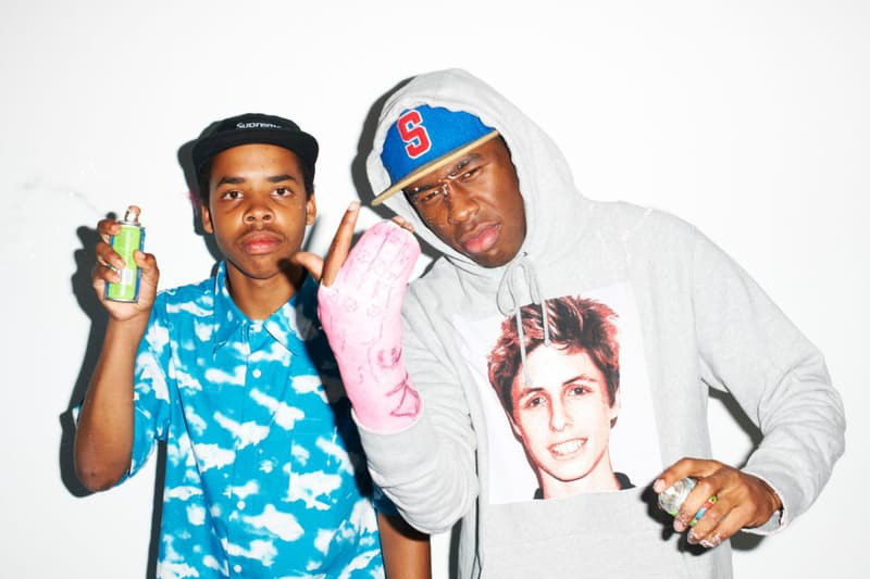 Tyler, the Creator Earl Sweatshirt Odd Future Hodgy Beats Syd Final Low End Theory Reunion