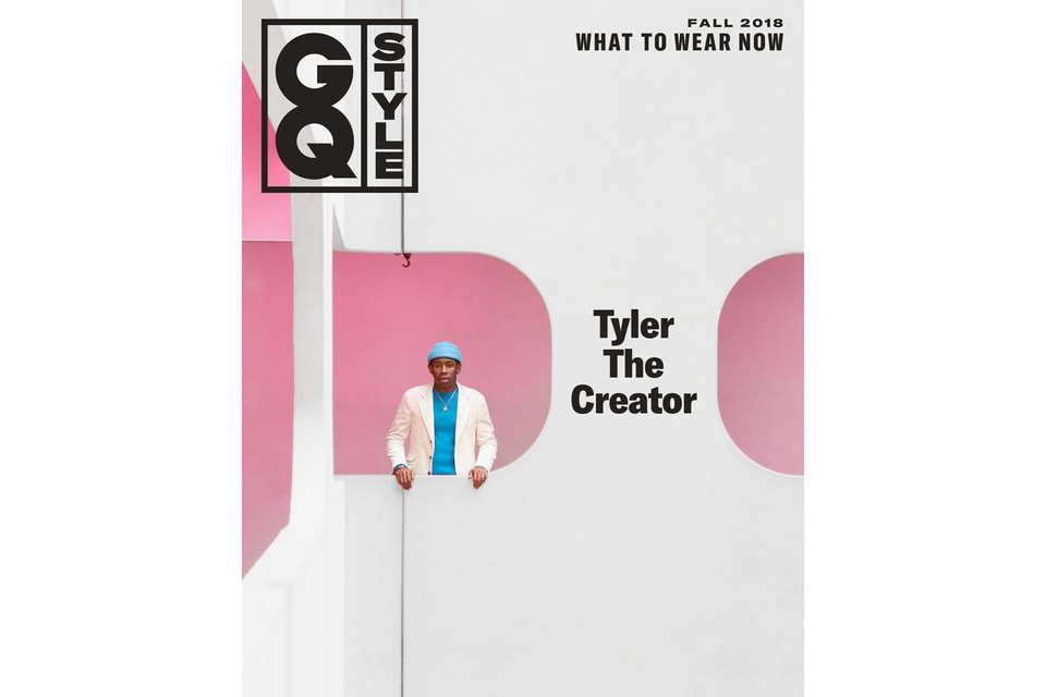 Hear Tyler, The Creator's touching words about Virgil Abloh