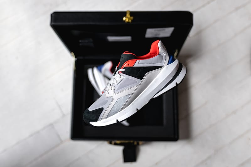 Under Armour&#039;s Forge 96 Sneaker Kicks off New Sportstyle Category