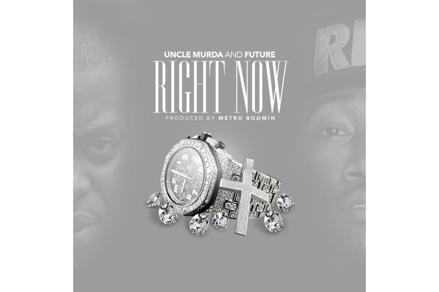 Uncle Murda featuring Future - Right Now (Produced by Metro Boomin)