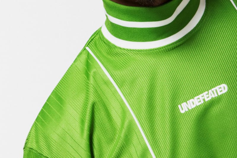 UNDEFEATED Celebrates Sportswear With Fall 2018 Lookbook