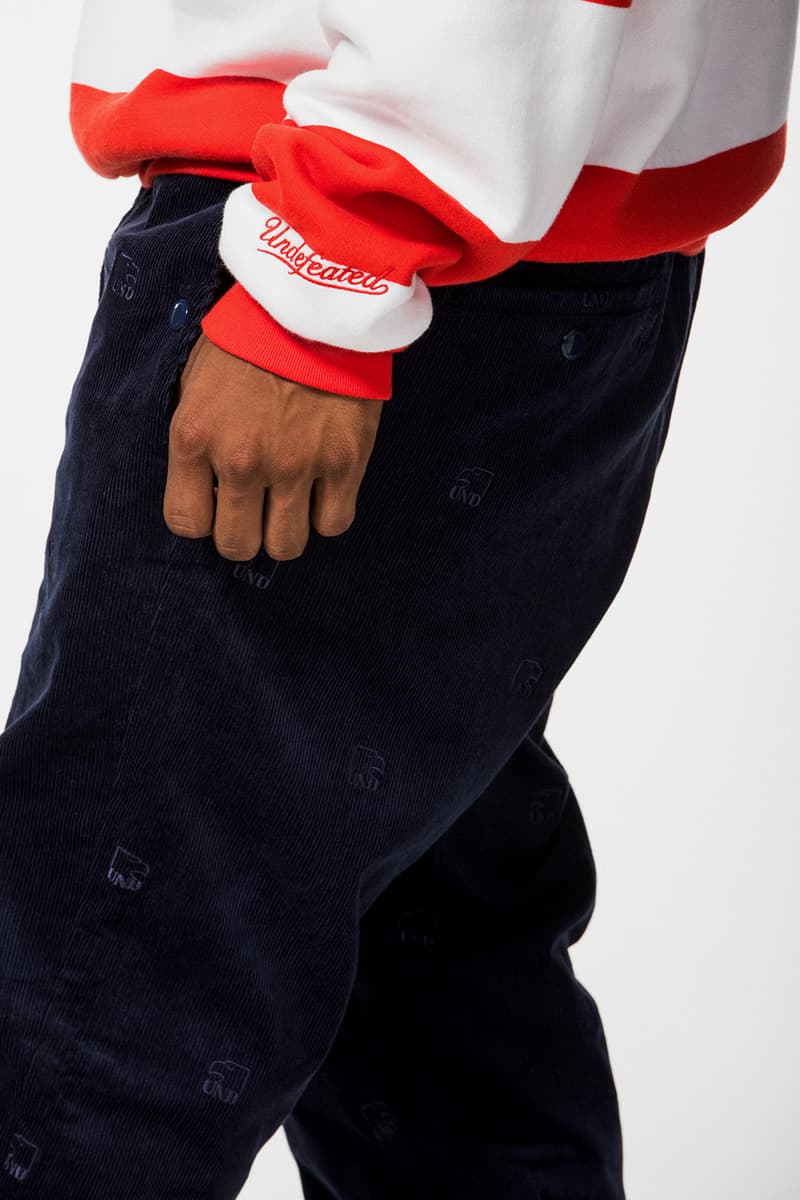 UNDEFEATED Fall 2018 Lookbook Collection Release Details First Look Sportswear Athletic T-shirts Tracksuits Hats Accessories