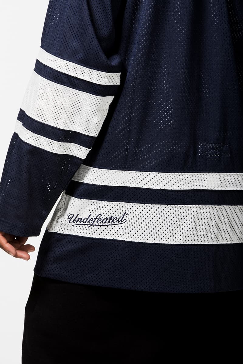 UNDEFEATED Fall 2018 Lookbook Collection Release Details First Look Sportswear Athletic T-shirts Tracksuits Hats Accessories