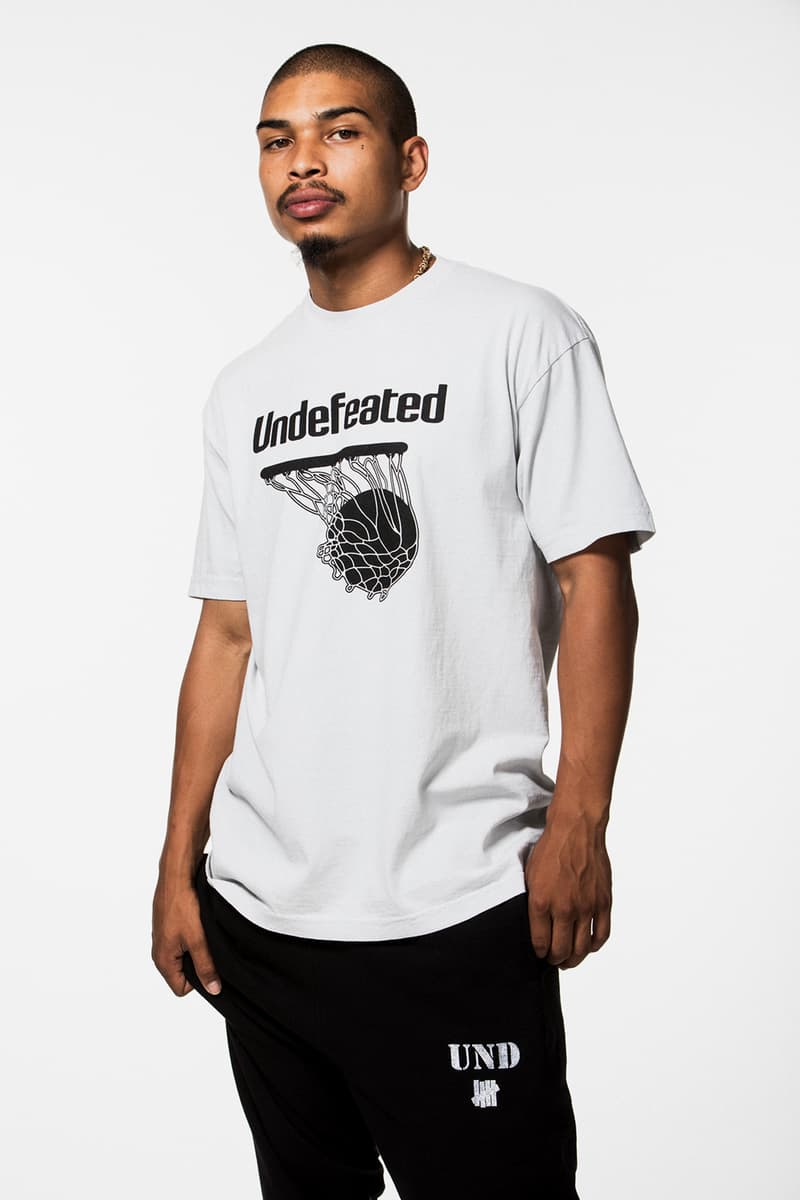UNDEFEATED Fall 2018 Lookbook Collection Release Details First Look Sportswear Athletic T-shirts Tracksuits Hats Accessories