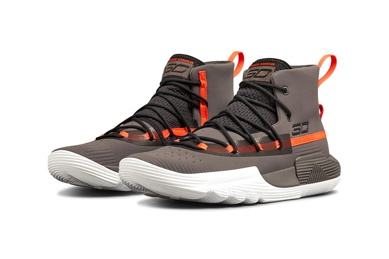 under armour sc 3ZER0 II new colorways 2018 footwear stephen curry steph curry