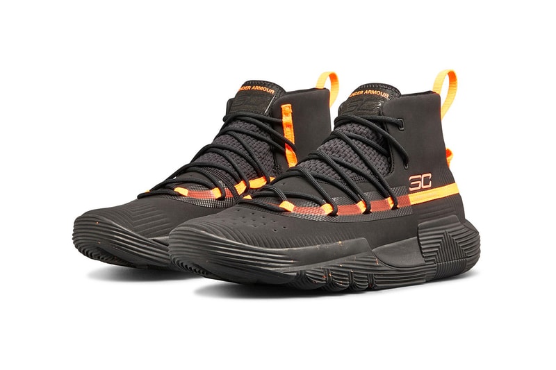 under armour sc 3ZER0 II new colorways 2018 footwear stephen curry steph curry