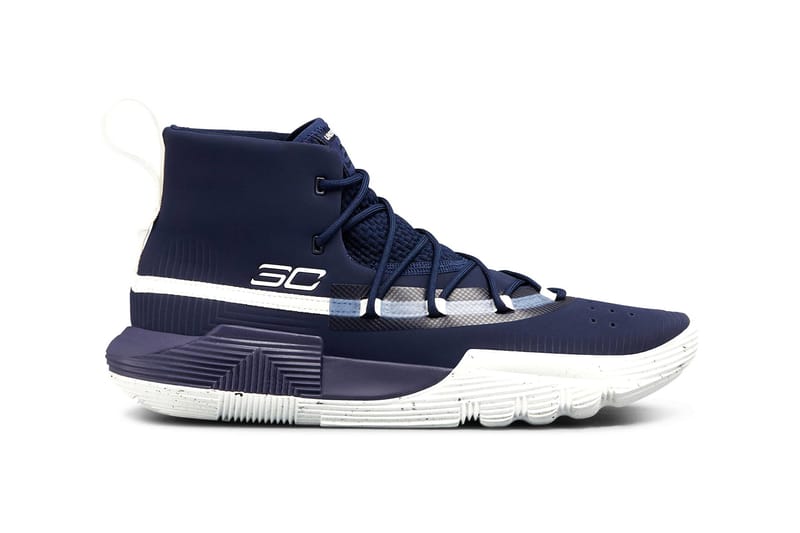 Under Armour & Steph Curry Release New Diffusion Line Sneaker
