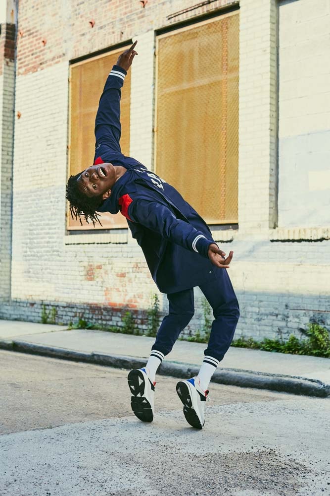 Under Armour UA Forge 96 Campaign Lookbook 2018 new sneakers white grey red white shoes