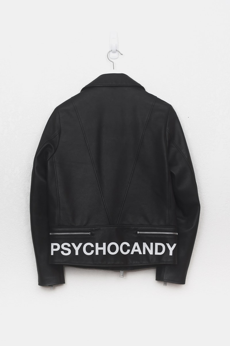 undercover archive sale jun takahashi Huiben Shop august 23 2018 release date info psychocandy leather rider jacket charles peterson 85 scab pants rare